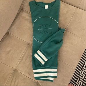 RVCA crewneck sweatshirt